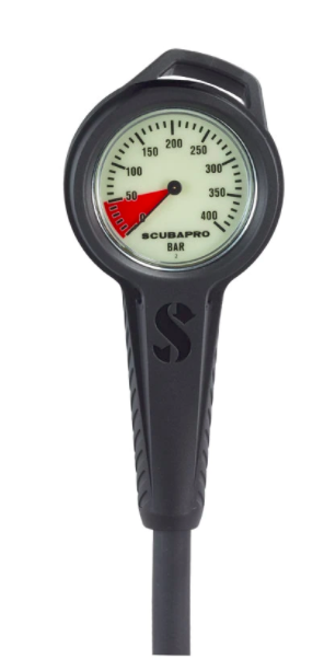 Scubapro Compact SPG Single Gauge